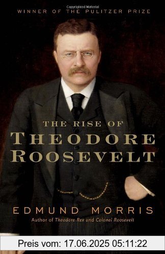 Binding : Taschenbuch, Edition : Modern Library., Label : Random House Trade Paperbacks, Publisher : Random House Trade Paperbacks, NumberOfItems : 1, PackageQuantity : 1, medium : Taschenbuch, numberOfPages : 960, publicationDate : 2001-11-20, releaseDate : 2001-11-20, authors : Edmund Morris, languages : english, ISBN : 0375756787