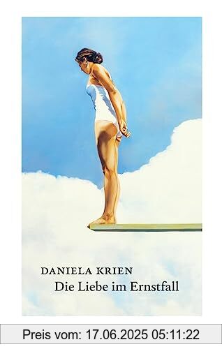 Binding : Gebundene Ausgabe, Edition : 1, Label : Diogenes, Publisher : Diogenes, medium : Gebundene Ausgabe, numberOfPages : 384, publicationDate : 2024-01-24, authors : Daniela Krien, ISBN : 3257261756