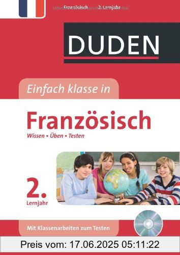 Binding : Broschiert, Edition : 2., neu bearbeitete und erweiterte Auflage., Label : Bibliographisches Institut, Mannheim, Publisher : Bibliographisches Institut, Mannheim, medium : Broschiert, numberOfPages : 128, publicationDate : 2011-01-06, authors : Stefan Edinger, Anne Schröder, languages : french, german, ISBN : 3411727527