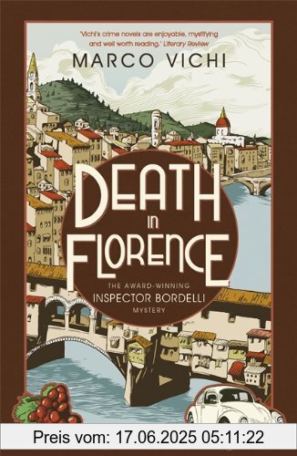 Binding : Taschenbuch, Label : Hodder & Stoughton General Division, Publisher : Hodder & Stoughton General Division, NumberOfItems : 1, medium : Taschenbuch, numberOfPages : 400, publicationDate : 2013-11-07, authors : Marco Vichi, translators : Stephen Sartarelli, languages : english, ISBN : 1444712306