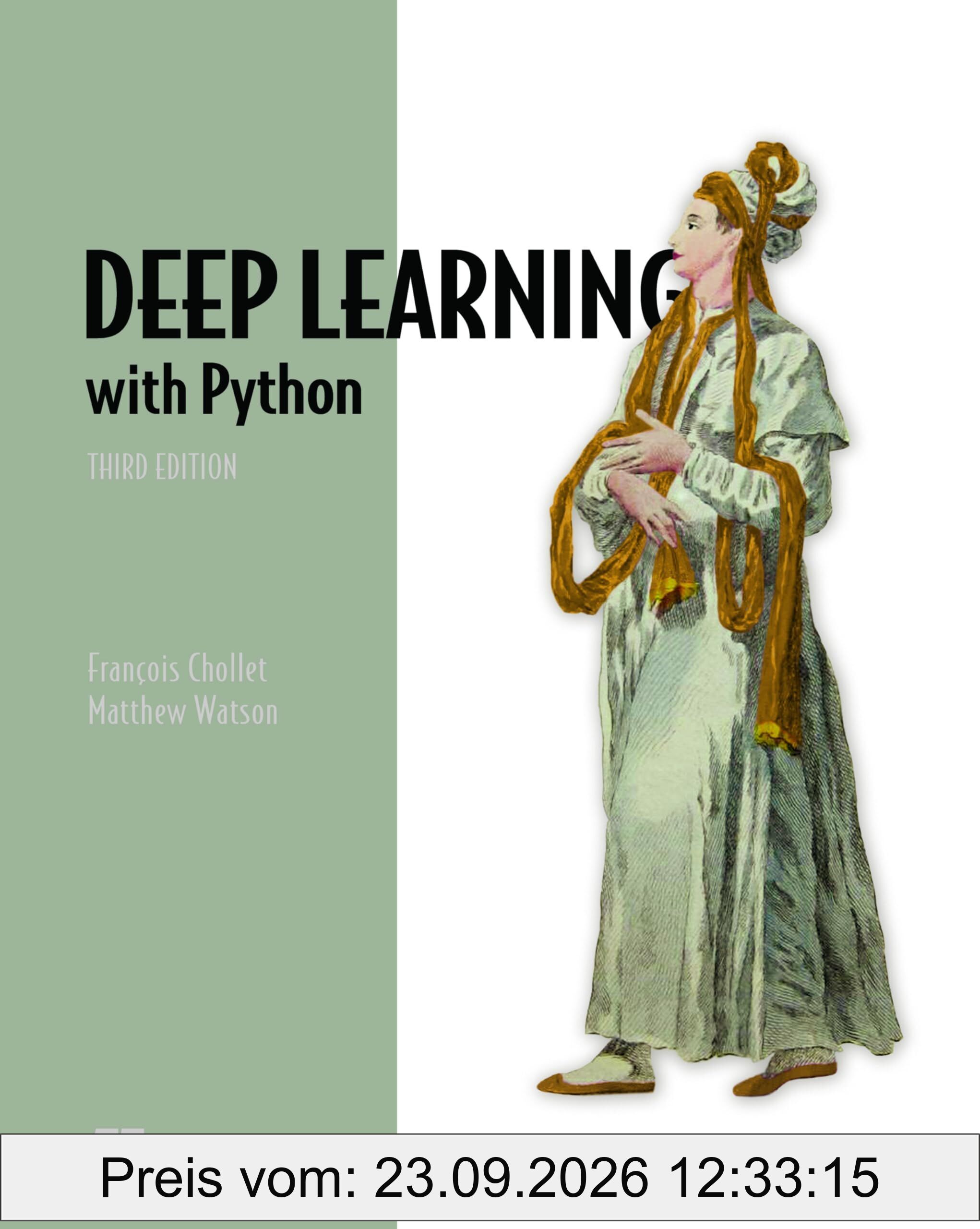 Deep Learning with Python, Third Edition