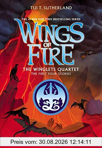 The Winglets Quartet (Wings of Fire)