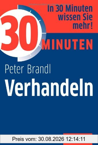 30 Minuten Verhandeln
