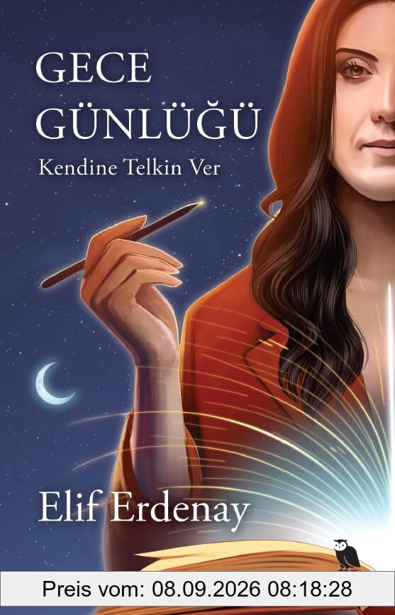 Gece Günlügü: Kendine Telkin Ver