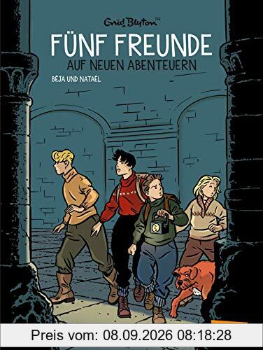 Fünf Freunde 2: Fünf Freunde auf neuen Abenteuern (2)