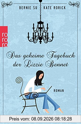 Das geheime Tagebuch der Lizzie Bennet
