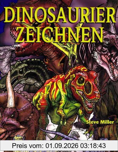 Dinosaurier zeichnen