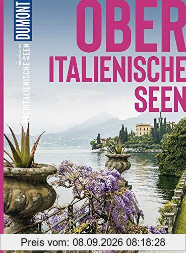 DuMont Bildatlas Oberitalienische Seen