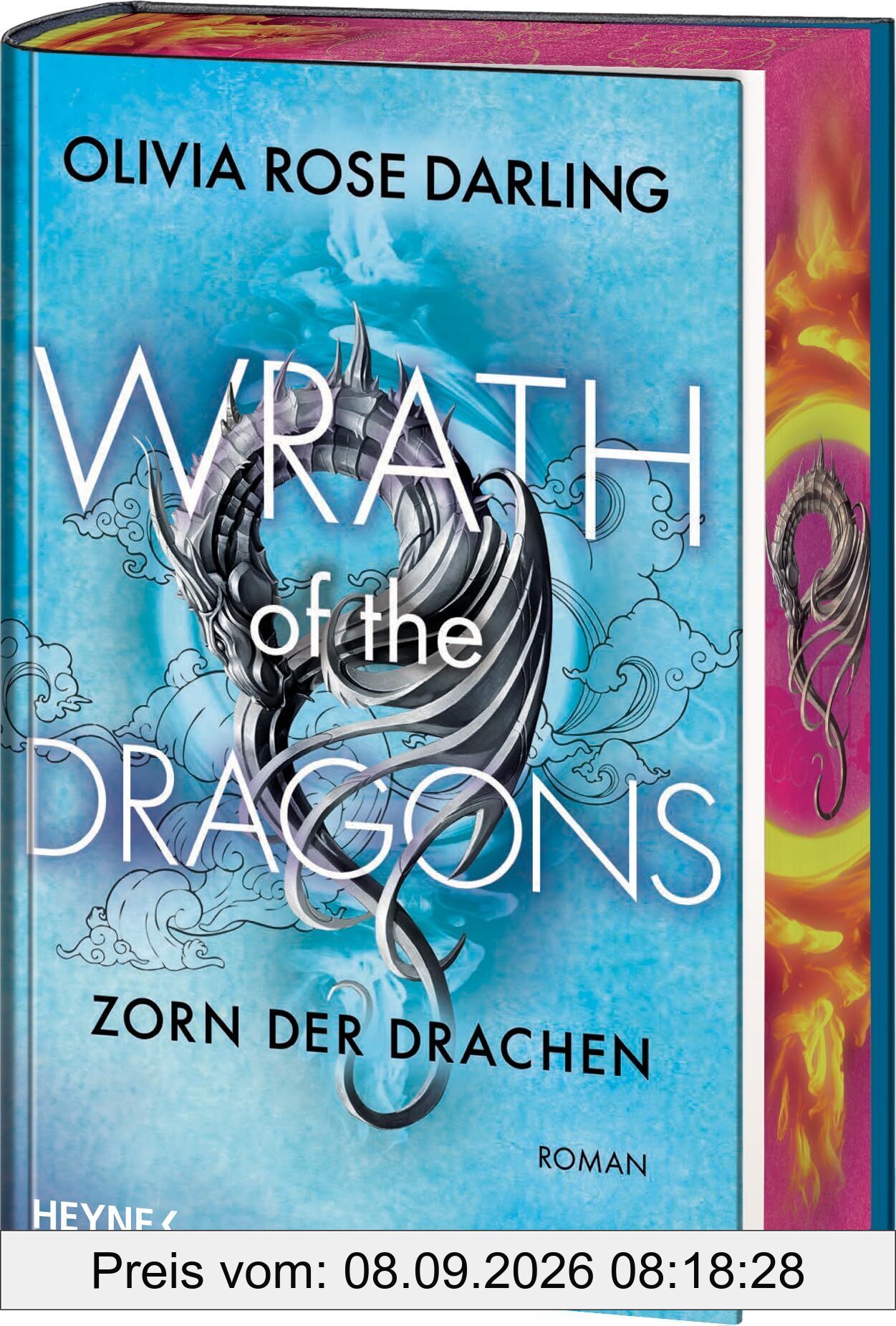 Wrath of the Dragons - Zorn des Drachen