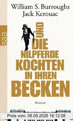 Und die Nilpferde kochten in ihren Becken