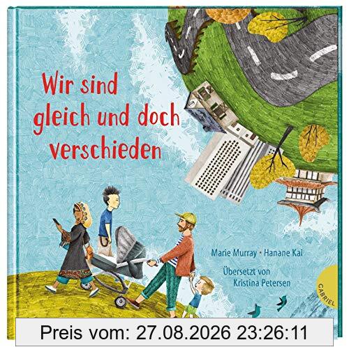 Wir sind gleich und doch verschieden
