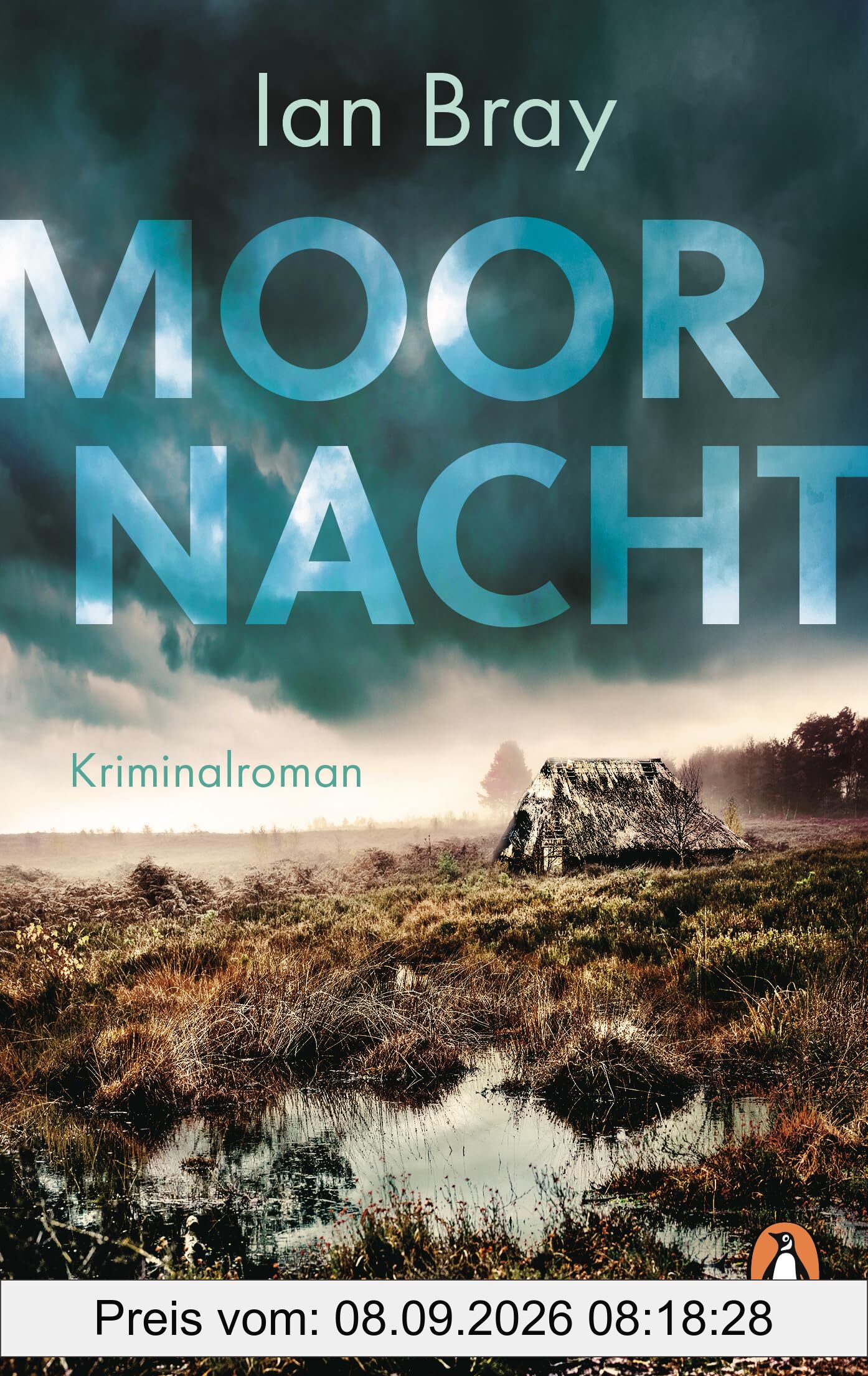 Moornacht: Kriminalroman. Auftakt der atmosphärischen North York-Moor-Reihe