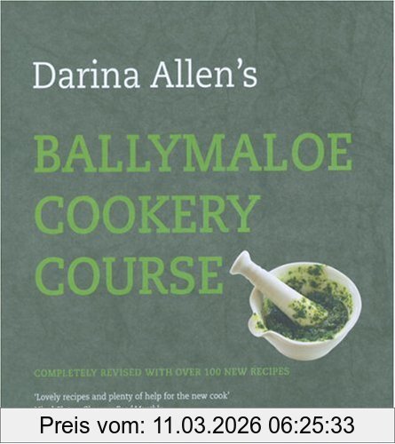 Darina Allen Ballymaloe Cookery Course, Revised Edition