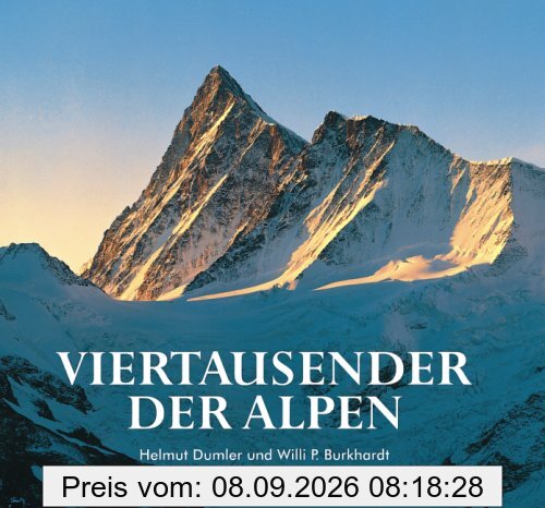 Viertausender der Alpen