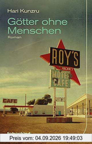 Götter ohne Menschen: Roman