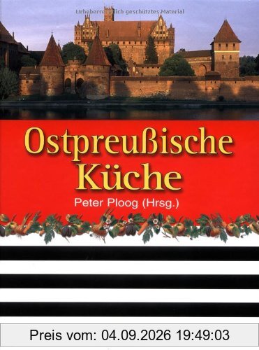 Ostpreußische Küche