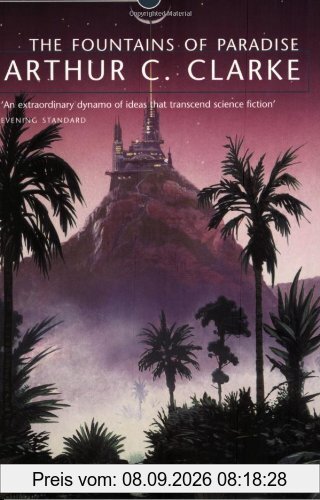 Fountains of Paradise (S.F. Masterworks)