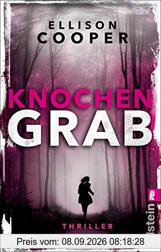 Knochengrab (Ein Sayer-Altair-Thriller, Band 2)