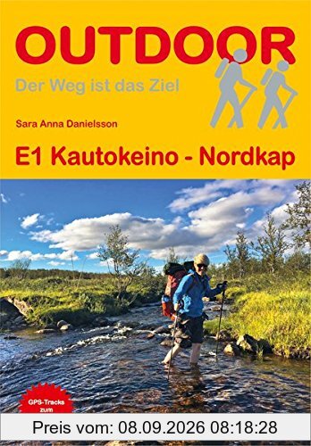E1 Kautokeino - Nordkap (Der Weg ist das Ziel)
