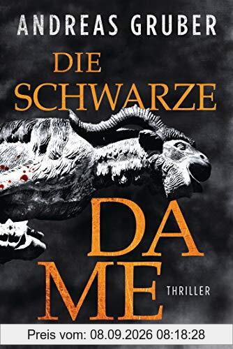 Die schwarze Dame: Peter Hogart ermittelt 1 - Thriller