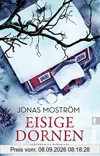 Eisige Dornen (Ein Nathalie-Svensson-Krimi, Band 4)
