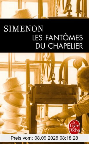 Les fantômes du chapelier