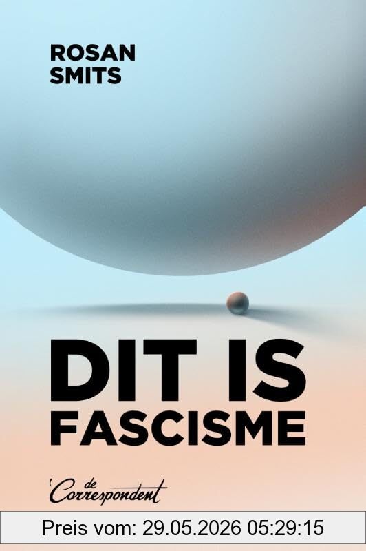 Rosan Smits Dit Is Fascisme