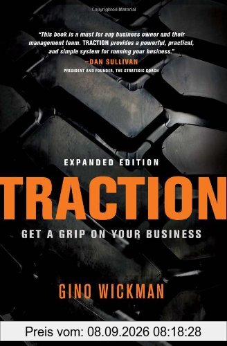 Traction: Get a Grip on Your Business