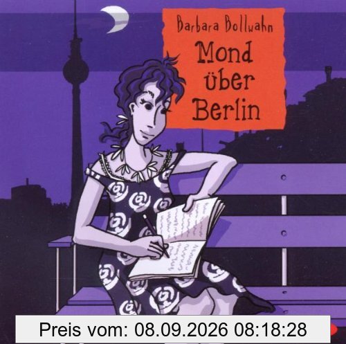Mond über Berlin. 2 CDs