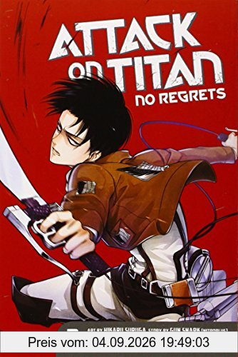 Attack on Titan: No Regrets 2