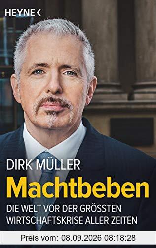 Machtbeben: Die Welt vor der größten Wirtschaftskrise aller Zeiten ─ Hintergründe, Risiken, Chancen