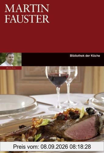 Martin Fauster - SZ Bibliothek der Köche