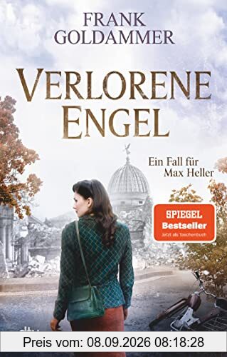 Verlorene Engel: Kriminalroman (Max Heller, Band 6)