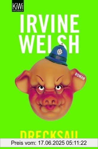 Binding : Taschenbuch, Edition : 1, Label : KiWi-Paperback, Publisher : KiWi-Paperback, medium : Taschenbuch, numberOfPages : 464, publicationDate : 2011-08-18, authors : Irvine Welsh, translators : Clara Drechsler, Harald Hellmann, languages : german, ISBN : 3462043544