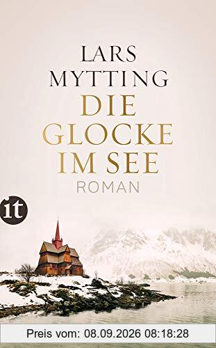 Die Glocke im See: Roman (insel taschenbuch)