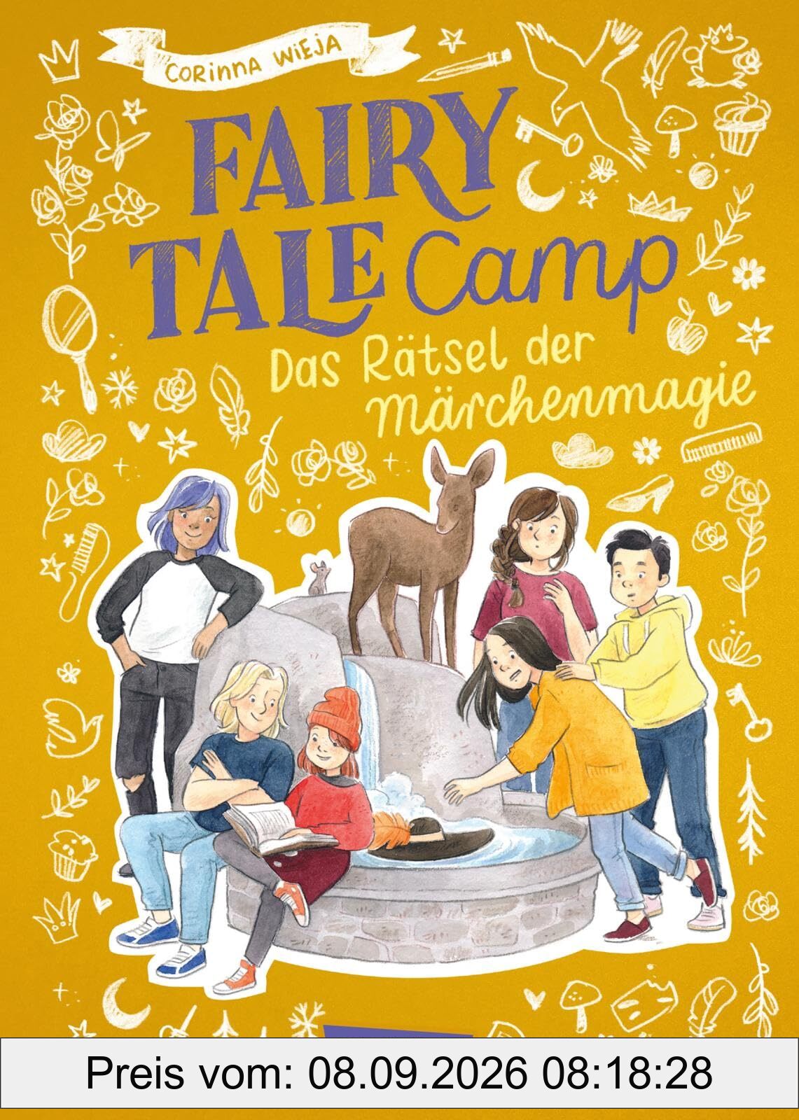 Fairy Tale Camp 4: Das Rätsel der Märchenmagie (4)