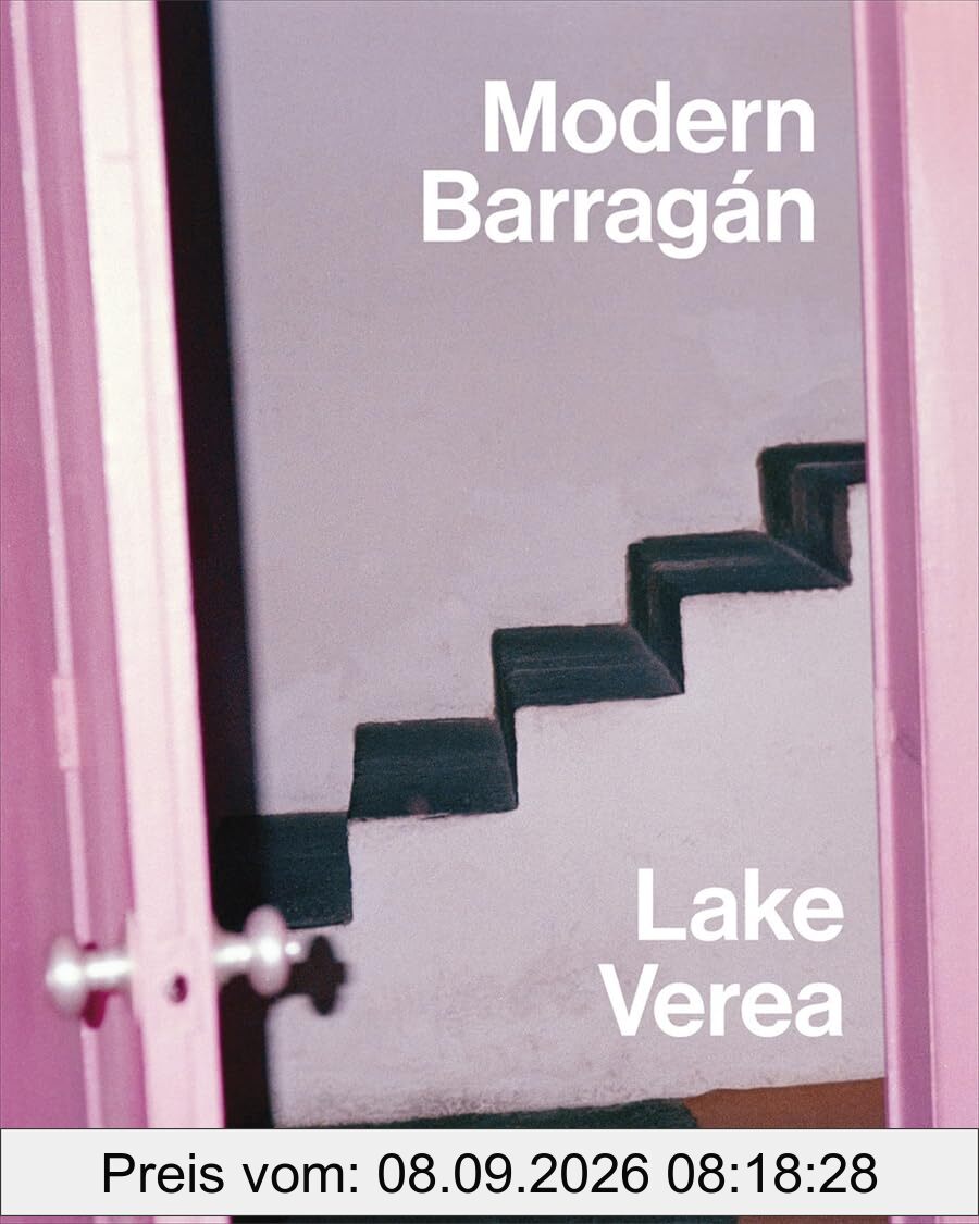 Lake Verea: Modern Barragán
