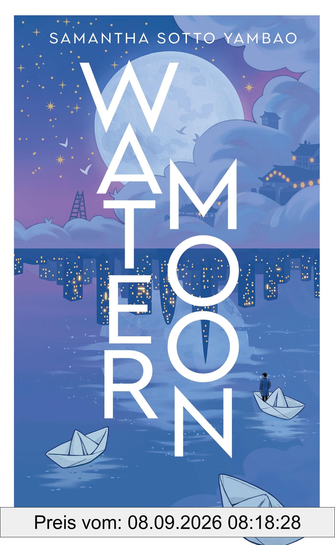 Water moon