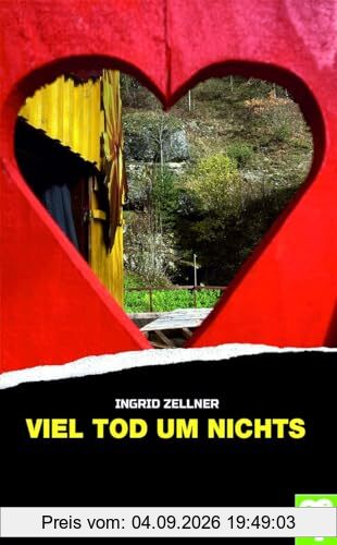Viel Tod um nichts. Ein Theaterkrimi