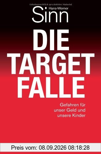 Die Target-Falle: Gefahren für unser Geld und unsere Kinder