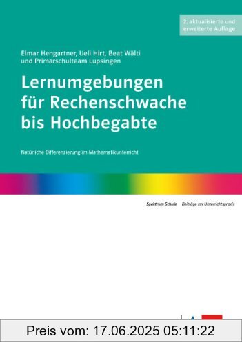 Binding : Taschenbuch, Edition : 2. aktualisierte und erweiterte Auflage, Label : Klett und Balmer, Publisher : Klett und Balmer, medium : Taschenbuch, numberOfPages : 272, publicationDate : 2010-10-01, authors : Elmar Hengartner, Ueli Hirt, Beat Wälti, languages : german, ISBN : 3264839539