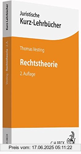 Binding : Taschenbuch, Edition : 2, Label : C.H.Beck, Publisher : C.H.Beck, medium : Taschenbuch, numberOfPages : 191, publicationDate : 2015-09-17, authors : Thomas Vesting, languages : german, ISBN : 3406684343