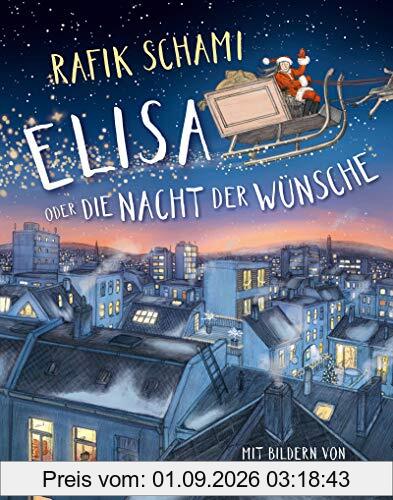 Elisa oder Die Nacht der Wünsche