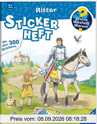 Ritter (Wieso? Weshalb? Warum? Stickerheft)