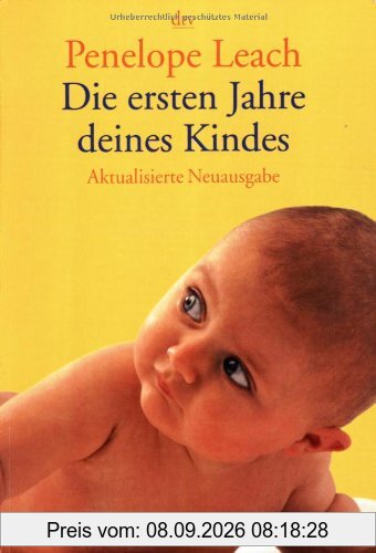 Die ersten Jahre deines Kindes