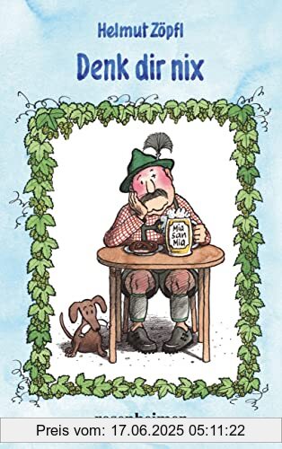 Binding : Gebundene Ausgabe, Edition : 1, Label : Rosenheimer Verlagshaus, Publisher : Rosenheimer Verlagshaus, medium : Gebundene Ausgabe, numberOfPages : 272, publicationDate : 2023-03-15, authors : Helmut Zöpfl, ISBN : 3475549662