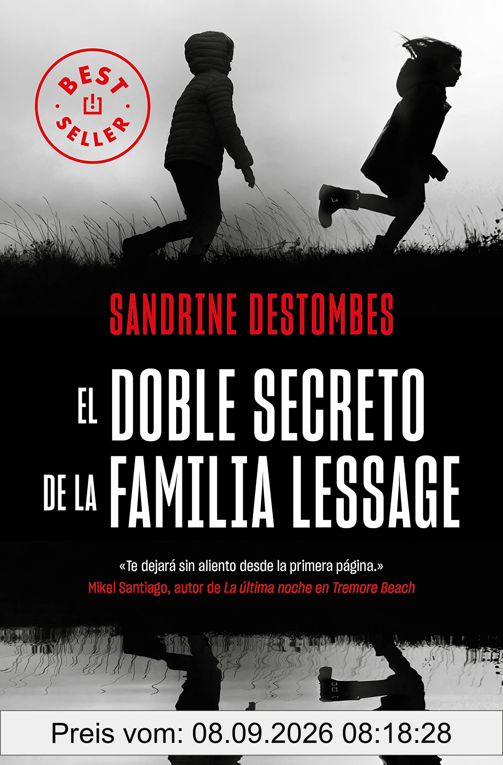 El doble secreto de la familia Lessage (Best Seller)