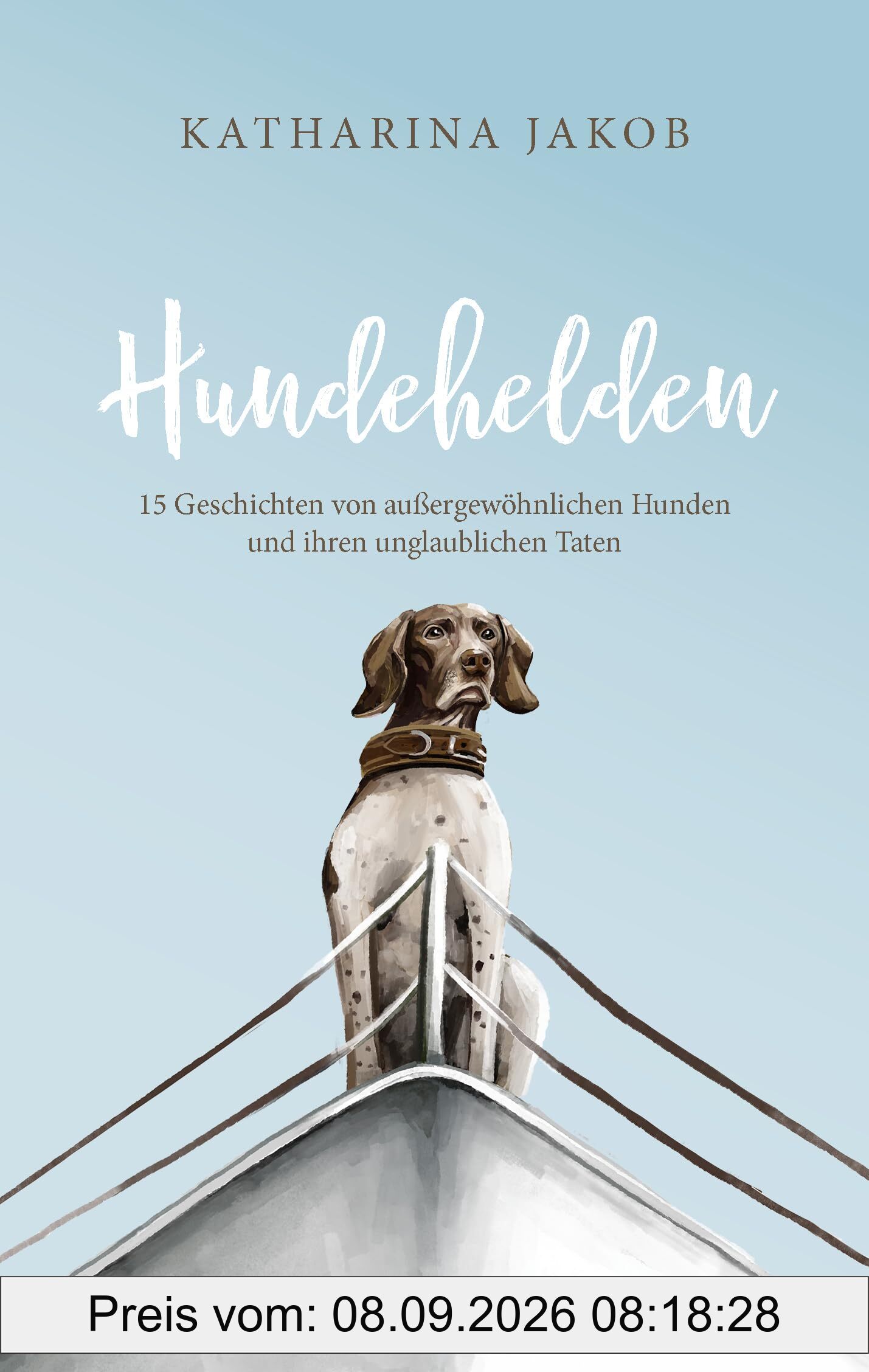 Hundehelden: 15 Geschichten von außergewöhnlichen Hunden und ihren unglaublichen Taten - Das perfekte Geschenk für alle Fellnasenfreunde!