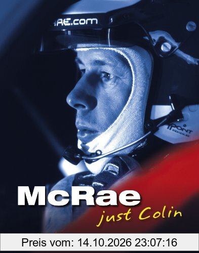 McRae: just Colin