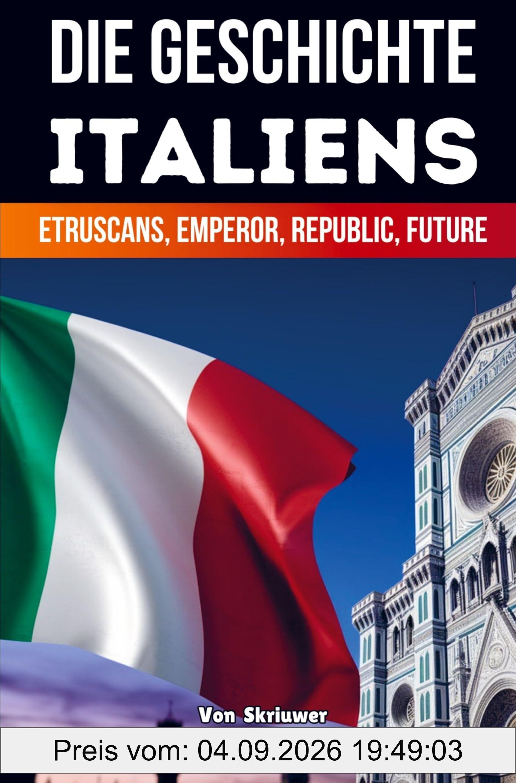 Die Geschichte Italiens